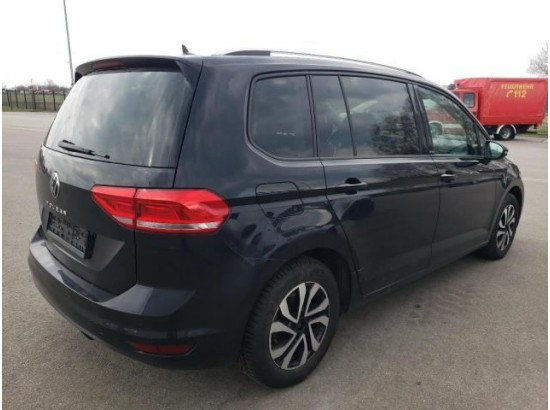 2022 Volkswagen Touran Active Start-Stopp 2022 Volkswagen Touran Active Start-Stopp
