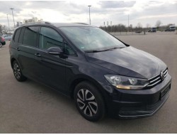 2022 Volkswagen Touran Active Start-Stopp