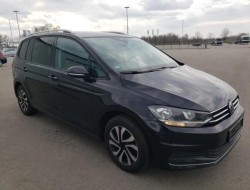 2022 Volkswagen Touran Active Start-Stopp