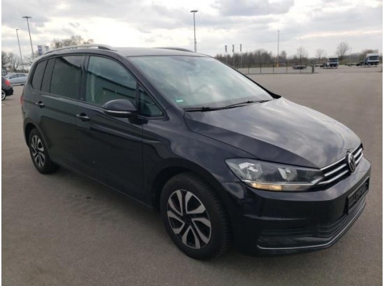 2022 Volkswagen Touran Active Start-Stopp 2022 Volkswagen Touran Active Start-Stopp