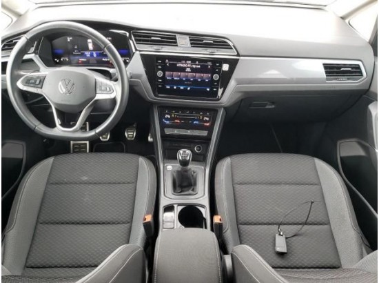 2022 Volkswagen Touran Active Start-Stopp 2022 Volkswagen Touran Active Start-Stopp