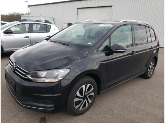 2022 Volkswagen Touran Active Start-Stopp 2022 Volkswagen Touran Active Start-Stopp