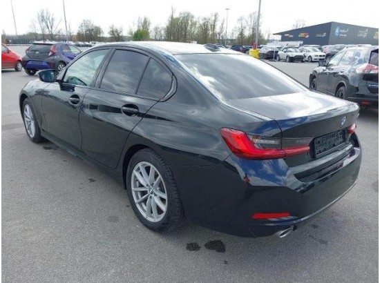2025 BMW 3er Lim. 318i 2025 BMW 3er Lim. 318i