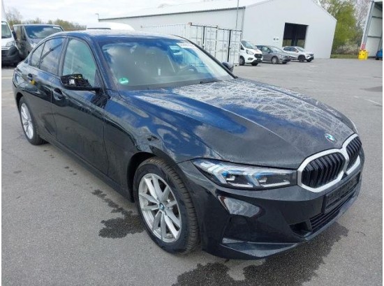 2025 BMW 3er Lim. 318i 2025 BMW 3er Lim. 318i