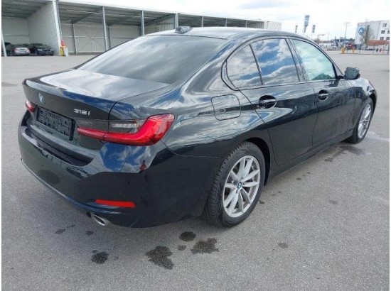 2025 BMW 3er Lim. 318i 2025 BMW 3er Lim. 318i