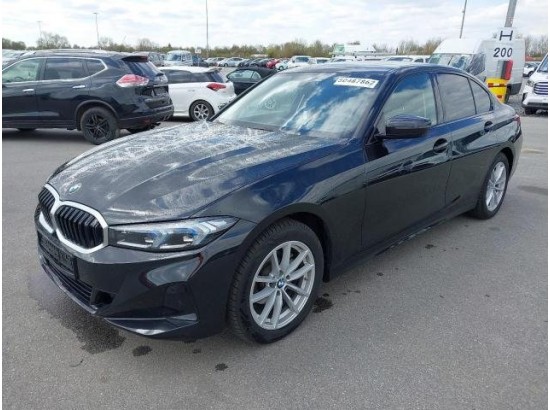 2025 BMW 3er Lim. 318i 2025 BMW 3er Lim. 318i