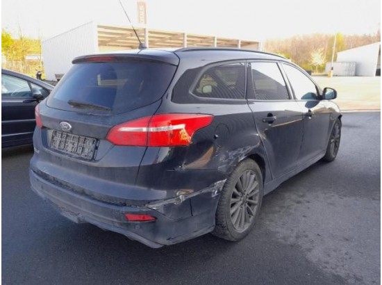 2017 Ford Focus Turnier ST-Line 2017 Ford Focus Turnier ST-Line