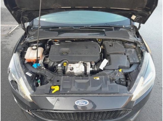 2017 Ford Focus Turnier ST-Line 2017 Ford Focus Turnier ST-Line