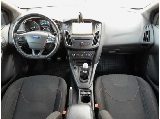2017 Ford Focus Turnier ST-Line 2017 Ford Focus Turnier ST-Line
