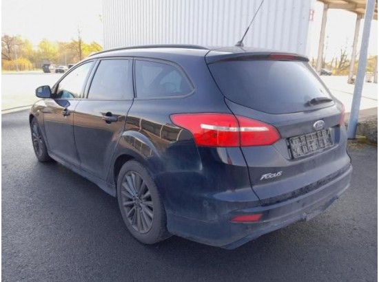2017 Ford Focus Turnier ST-Line 2017 Ford Focus Turnier ST-Line