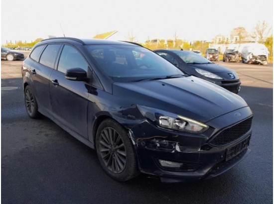 2017 Ford Focus Turnier ST-Line 2017 Ford Focus Turnier ST-Line