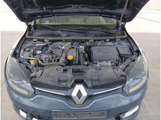 2015 Renault Megane 2015 Renault Megane