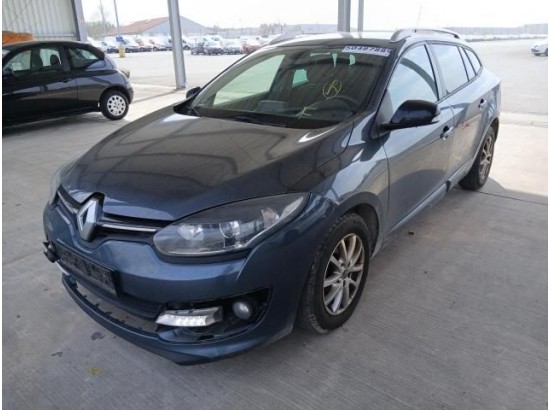 2015 Renault Megane 2015 Renault Megane
