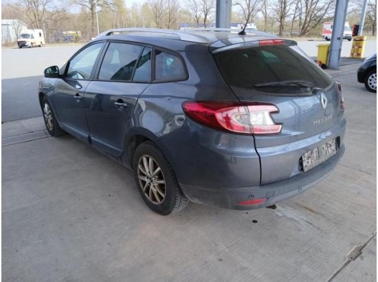 2015 Renault Megane 2015 Renault Megane