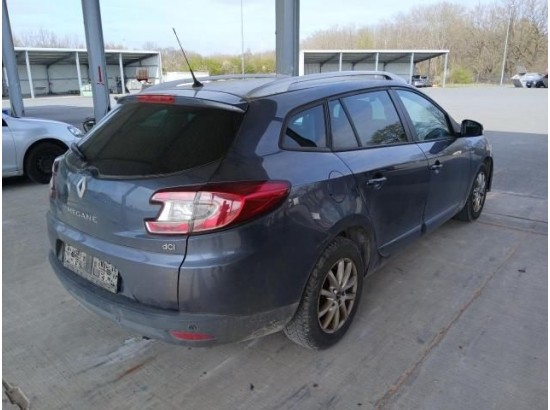 2015 Renault Megane 2015 Renault Megane
