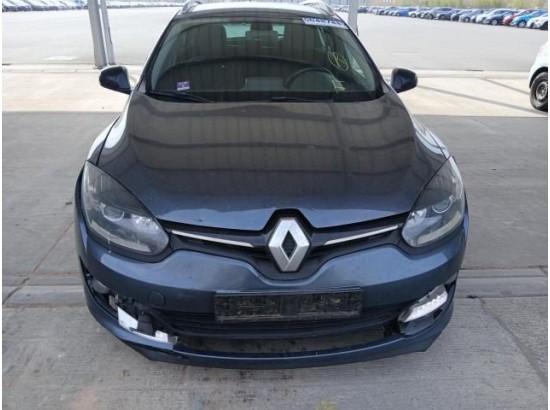 2015 Renault Megane 2015 Renault Megane