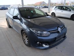 2015 Renault Megane