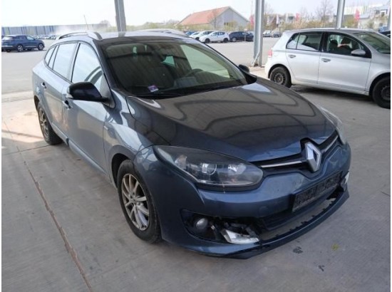 2015 Renault Megane 2015 Renault Megane