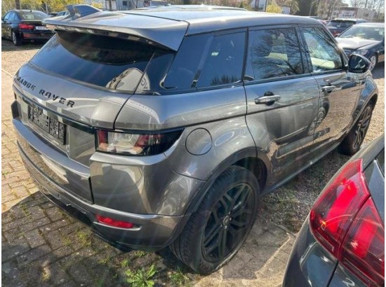 2016 Land Rover Range Rover Evoque HSE Dynamic 2016 Land Rover Range Rover Evoque HSE Dynamic