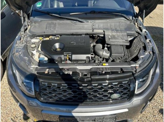 2016 Land Rover Range Rover Evoque HSE Dynamic 2016 Land Rover Range Rover Evoque HSE Dynamic