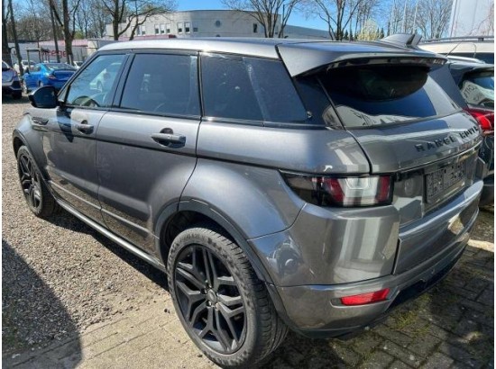 2016 Land Rover Range Rover Evoque HSE Dynamic 2016 Land Rover Range Rover Evoque HSE Dynamic