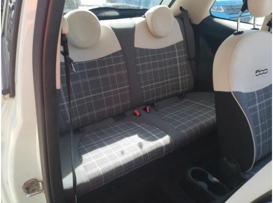 2019 FIAT 500 Lounge 2019 FIAT 500 Lounge