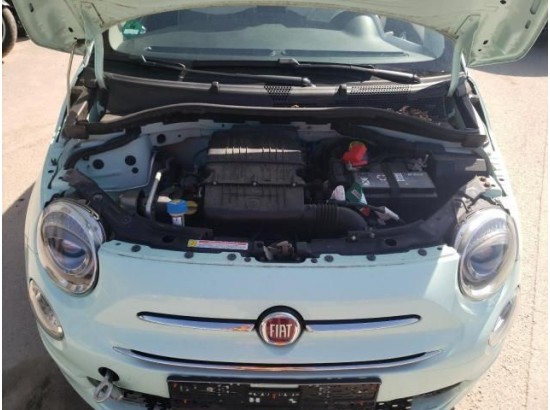2019 FIAT 500 Lounge 2019 FIAT 500 Lounge