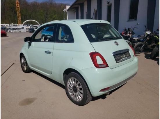 2019 FIAT 500 Lounge 2019 FIAT 500 Lounge