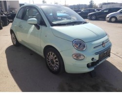 2019 FIAT 500 Lounge