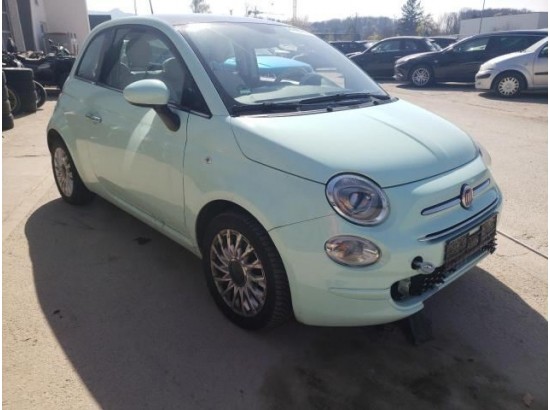 2019 FIAT 500 Lounge 2019 FIAT 500 Lounge