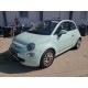 2019 FIAT 500 Lounge 2019 FIAT 500 Lounge
