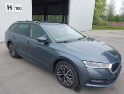 2020 Skoda Octavia Combi Ambition