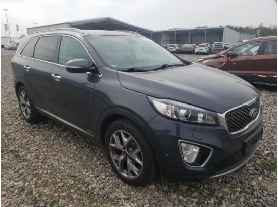 2016 Kia Sorento Platinum Edition 4WD 2016 Kia Sorento Platinum Edition 4WD