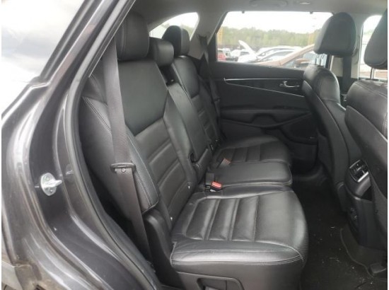 2016 Kia Sorento Platinum Edition 4WD 2016 Kia Sorento Platinum Edition 4WD
