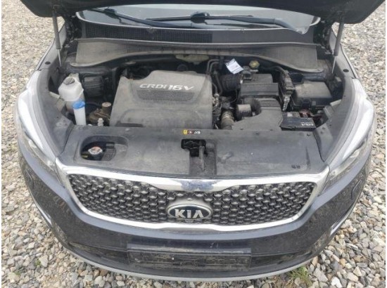 2016 Kia Sorento Platinum Edition 4WD 2016 Kia Sorento Platinum Edition 4WD