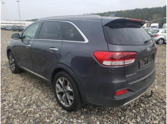 2016 Kia Sorento Platinum Edition 4WD 2016 Kia Sorento Platinum Edition 4WD