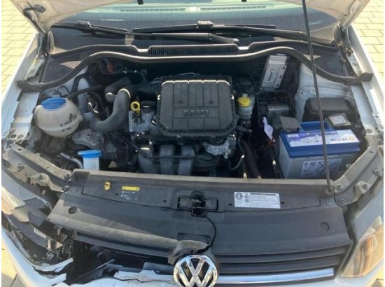 2015 Volkswagen Polo V Trendline BMT/Start-Stopp 2015 Volkswagen Polo V Trendline BMT/Start-Stopp