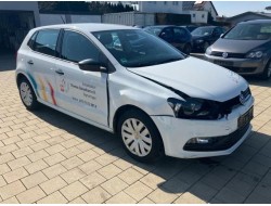 2015 Volkswagen Polo V Trendline BMT/Start-Stopp