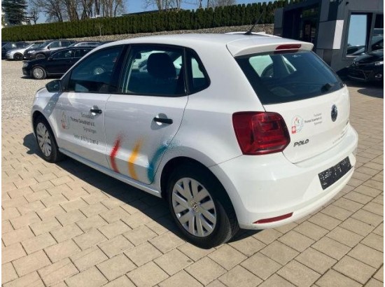 2015 Volkswagen Polo V Trendline BMT/Start-Stopp 2015 Volkswagen Polo V Trendline BMT/Start-Stopp