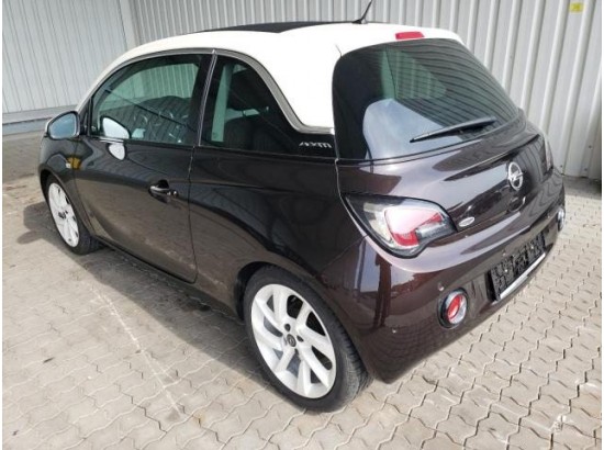 2015 Opel Adam Open Air ecoFlex 2015 Opel Adam Open Air ecoFlex