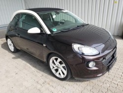 2015 Opel Adam Open Air ecoFlex