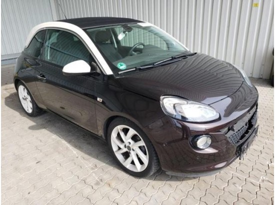 2015 Opel Adam Open Air ecoFlex 2015 Opel Adam Open Air ecoFlex