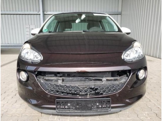 2015 Opel Adam Open Air ecoFlex 2015 Opel Adam Open Air ecoFlex