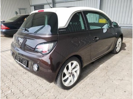 2015 Opel Adam Open Air ecoFlex 2015 Opel Adam Open Air ecoFlex