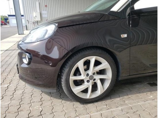2015 Opel Adam Open Air ecoFlex 2015 Opel Adam Open Air ecoFlex