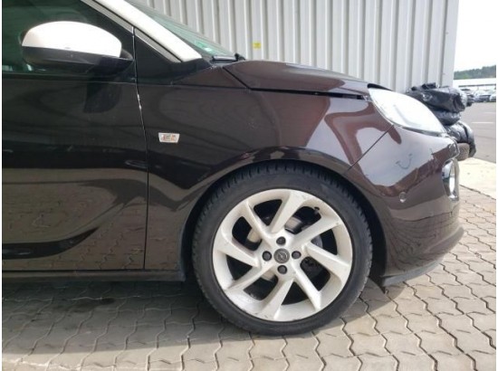 2015 Opel Adam Open Air ecoFlex 2015 Opel Adam Open Air ecoFlex