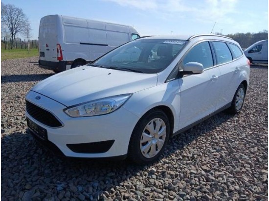2015 Ford Focus Turnier Trend 2015 Ford Focus Turnier Trend