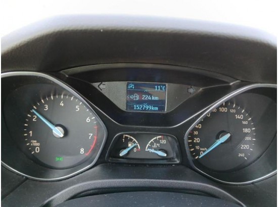 2015 Ford Focus Turnier Trend 2015 Ford Focus Turnier Trend