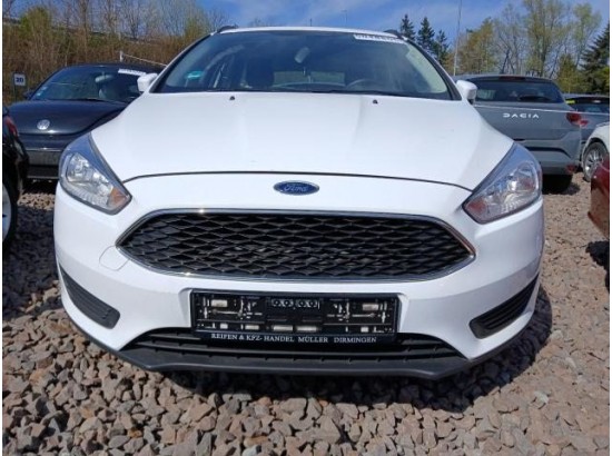 2015 Ford Focus Turnier Trend 2015 Ford Focus Turnier Trend