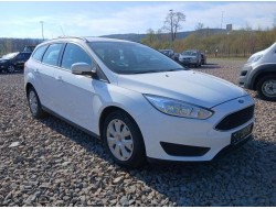 2015 Ford Focus Turnier Trend